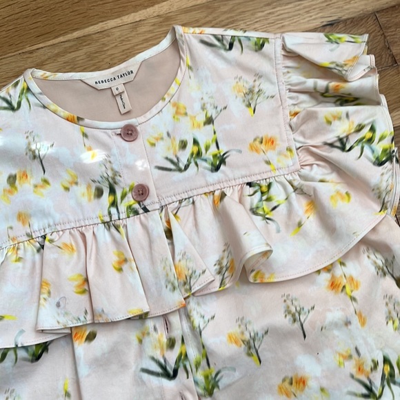 Rebecca Taylor Top - Picture 3 of 5